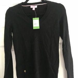 NEW WITH TAGS Lilly Pulitzer 100% Cashmere Sweater
